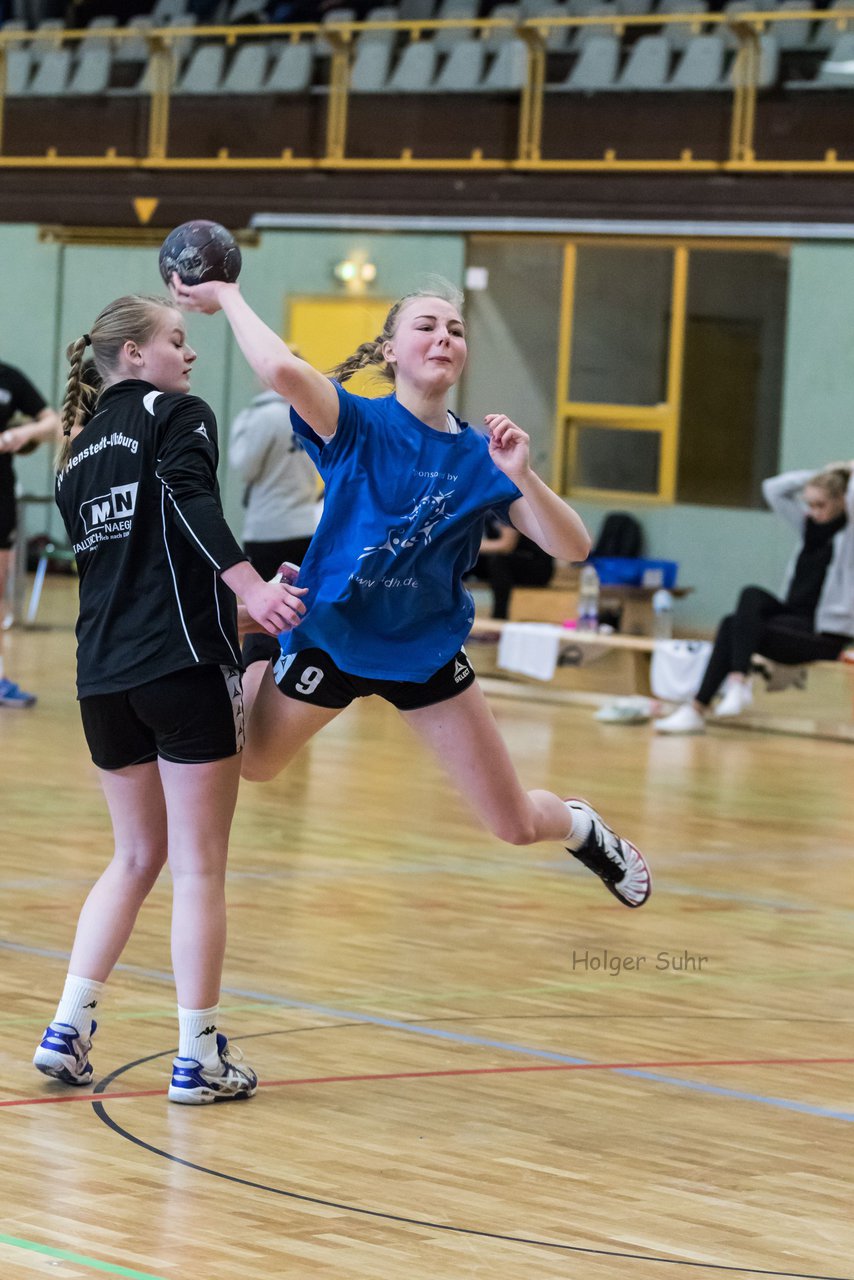 Bild 90 - A-Juniorinnen SV Henstedt Ulzburg - Buxtehuder SV : Ergebnis: 27:33